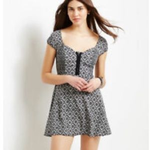 Aeropostale Skater Dress